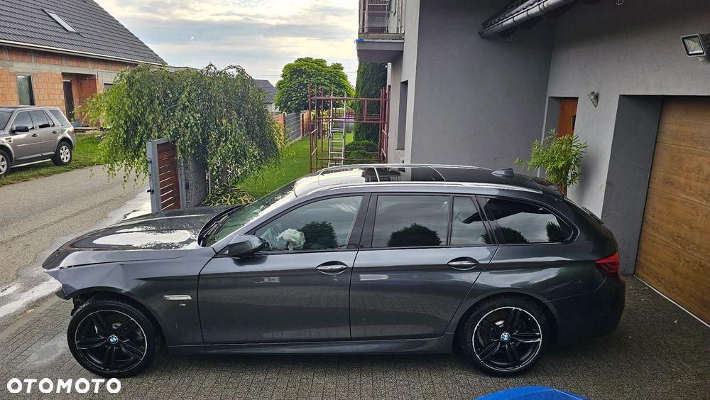 BMW Seria 5 520d xDrive M Sport Edition - 1