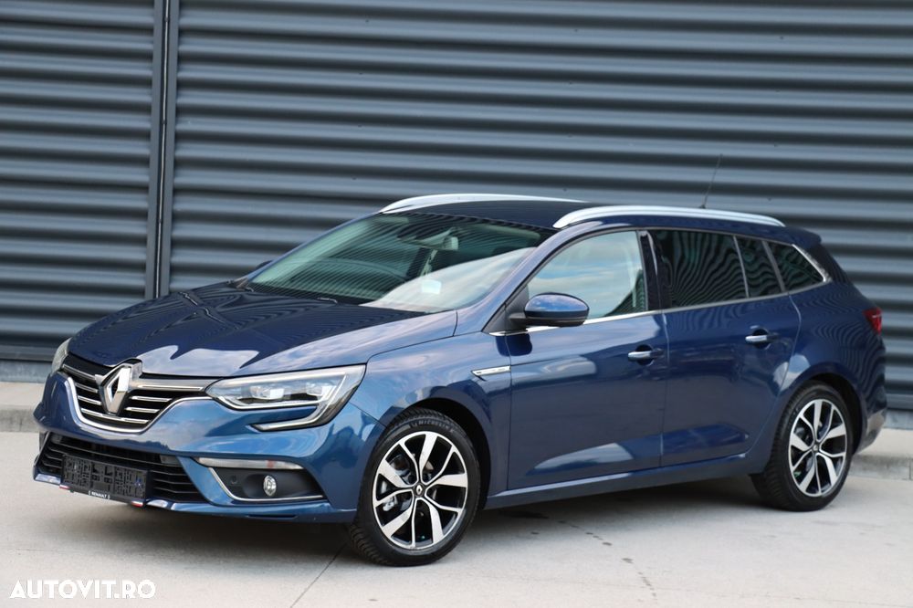 Renault Megane TCe 140 GPF BOSE EDITION - 1