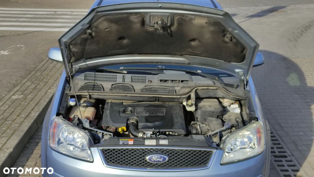 Ford Focus C-Max - 9
