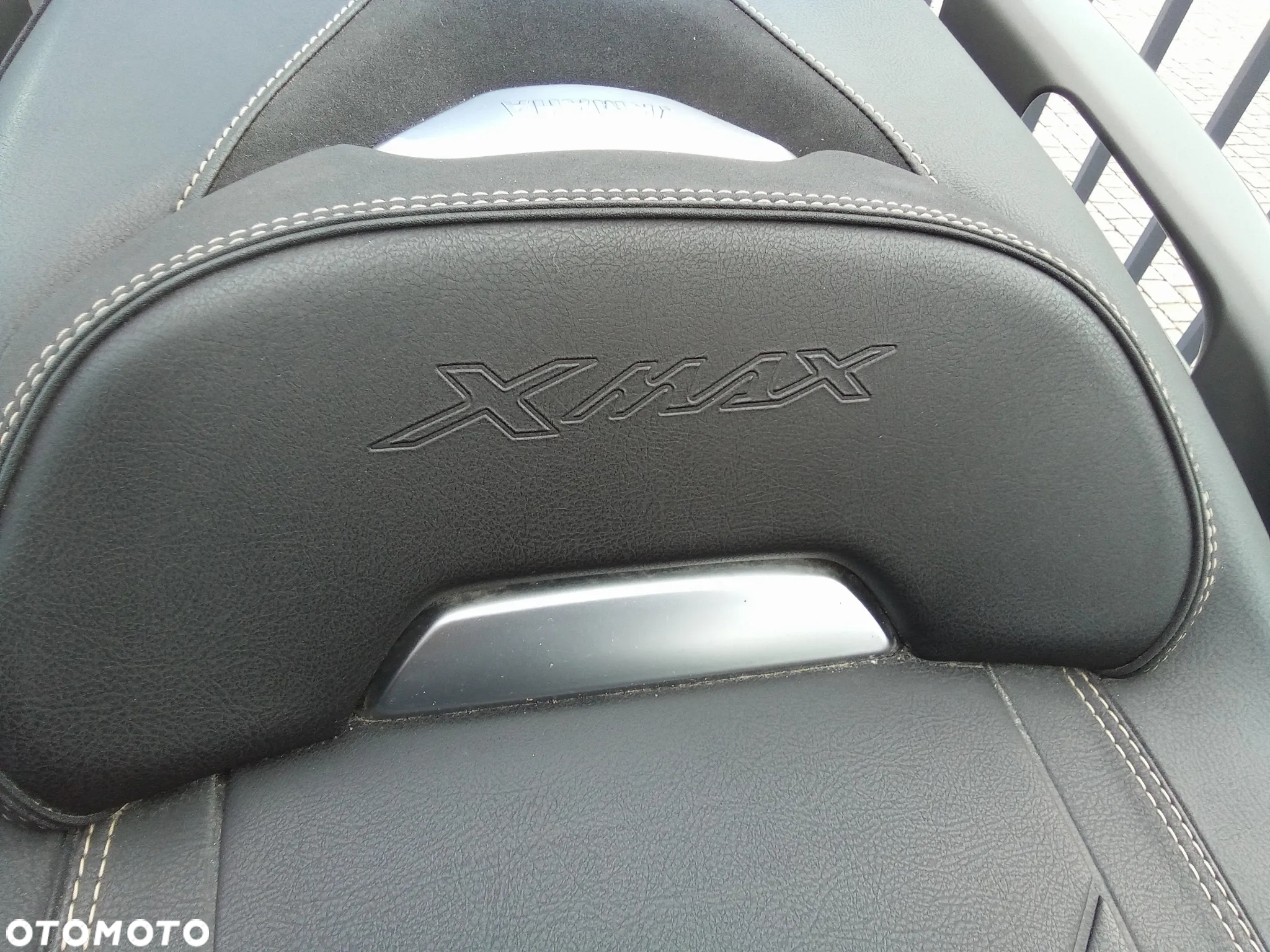 Yamaha X-max - 6