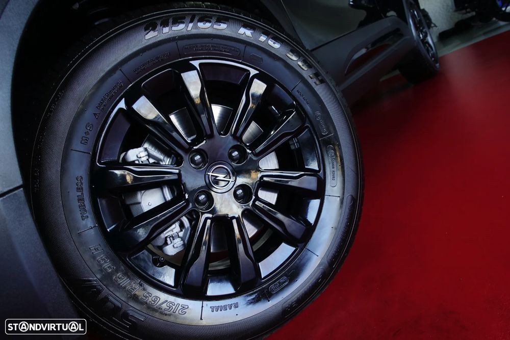 Opel Mokka-e 50 kWh GS - 14