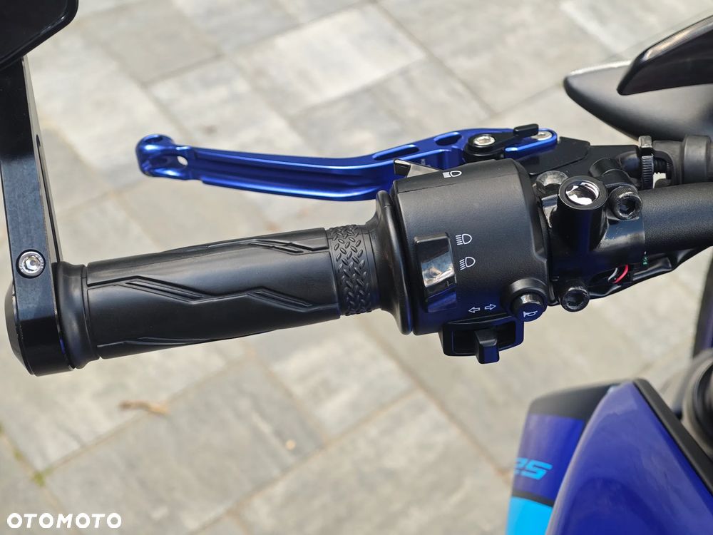 Yamaha MT - 16