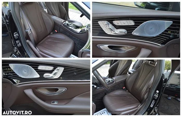 Mercedes-Benz CLS 350 d 4Matic 9G-TRONIC AMG Line - 16