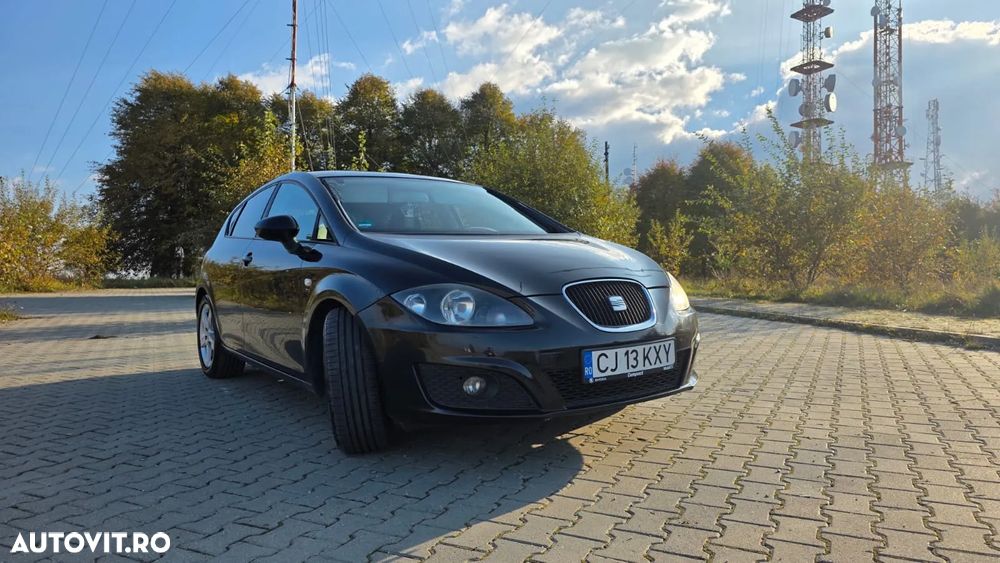 Seat Leon 2.0 TDI DPF Style - 2