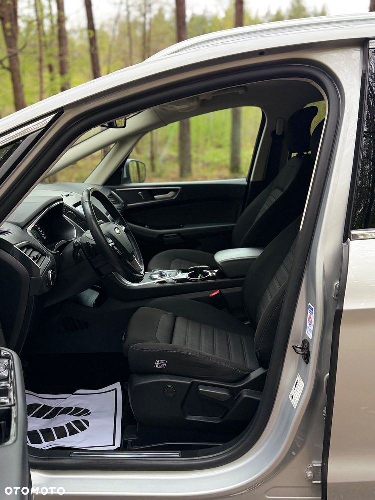 Ford S-Max 2.0 EcoBlue Titanium - 15