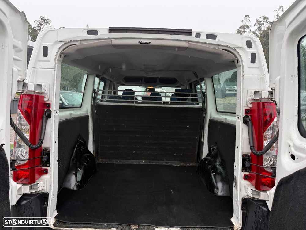 Fiat Scudo 1.6 M-Jet Longo 6L - 18