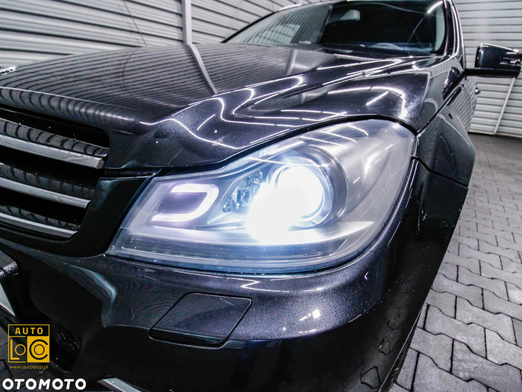 Mercedes-Benz Klasa C 180 T CDI DPF (BlueEFFICIENCY) Avantgarde - 30