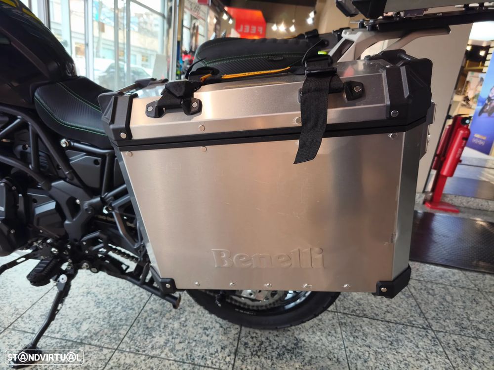 Benelli TRK 702 X - 5