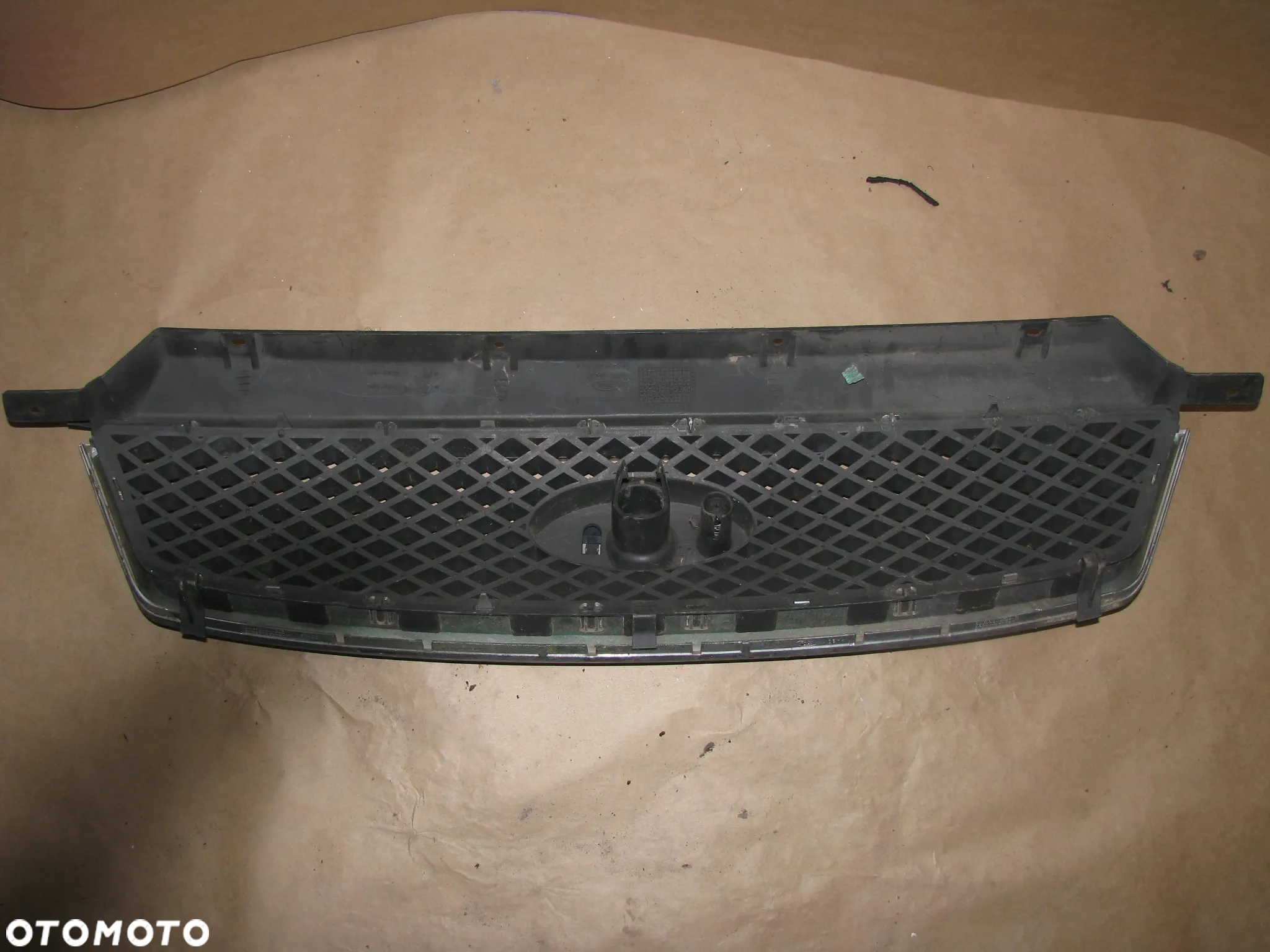 GRILL ATRAPA FORD C-MAX I - 5