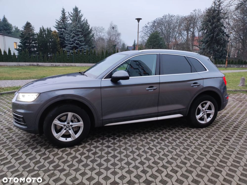 Audi Q5 35 TDI Quattro Sport S tronic - 3