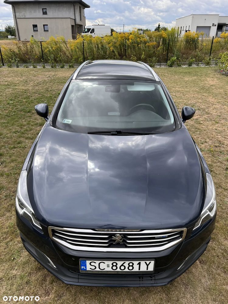 Peugeot 508 - 4