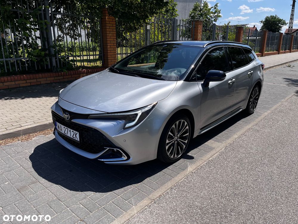 Toyota Corolla 2024 photo 3