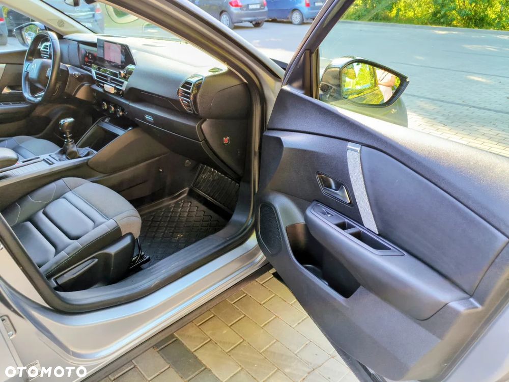 Citroën C4 1.5 BlueHDi Shine S&S - 10