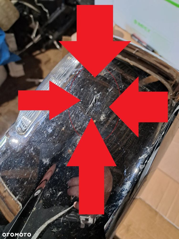 Lusterko prawe Dodge Ram IV 68231242AH 8+9 17 Pin Elektrycznie składane - 4