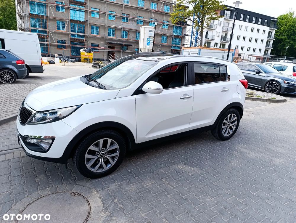 Kia Sportage 1.7 CRDI XL 2WD - 2
