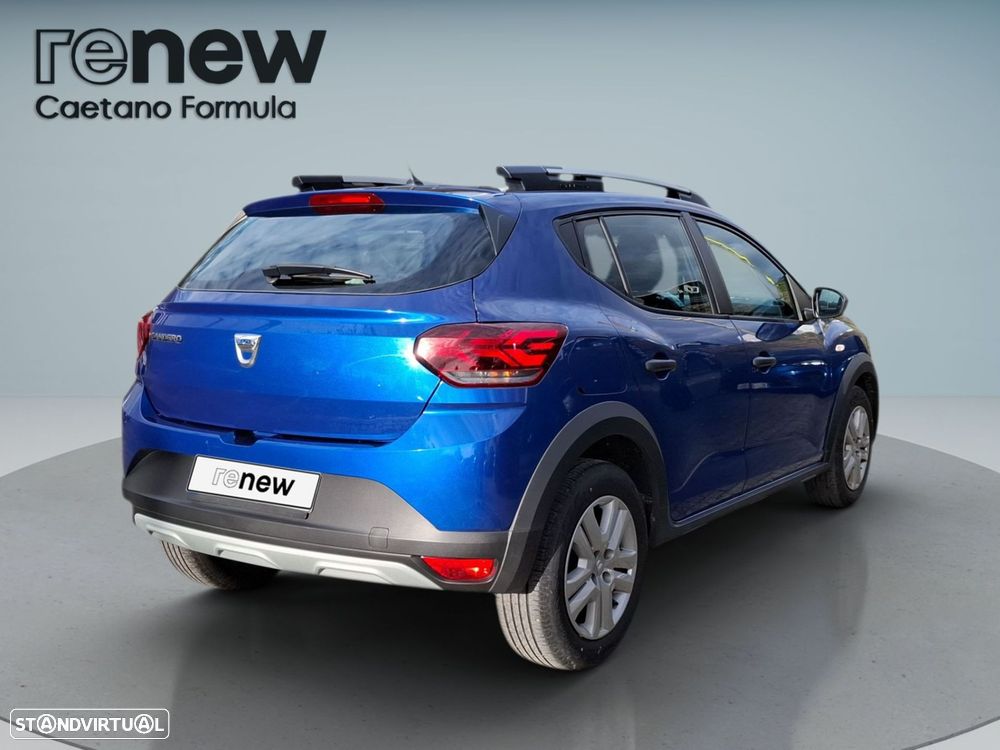 Dacia Sandero 1.0 ECO-G Essential Bi-Fuel - 8