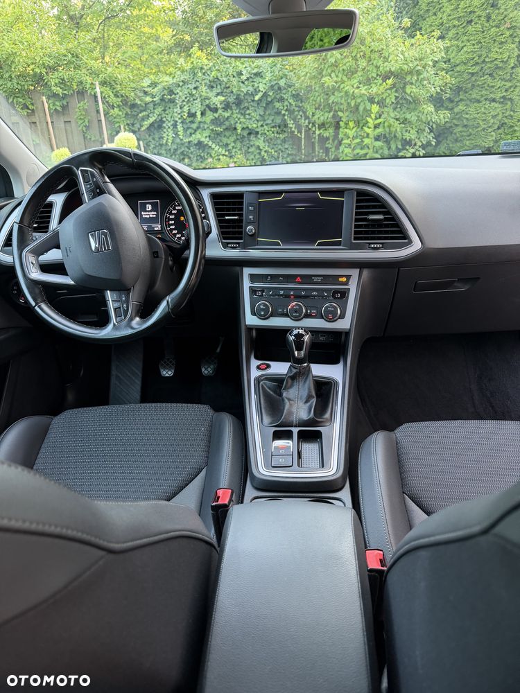 Seat Leon 1.4 TSI Xcellence S&S - 24