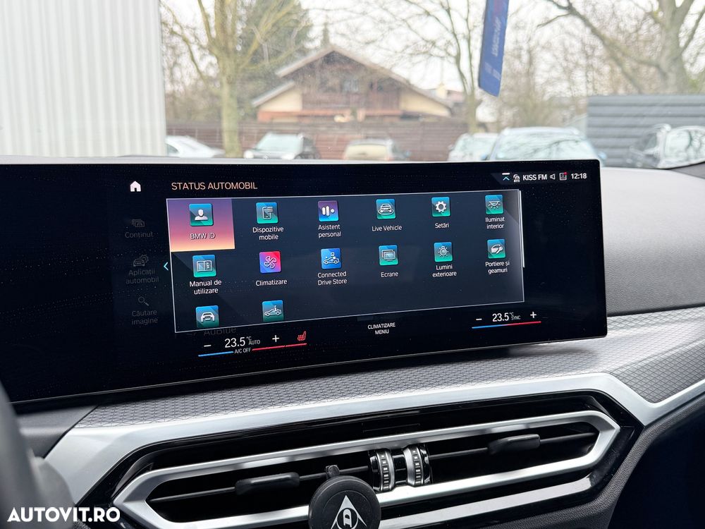 BMW Seria 3 320d xDrive AT MHEV - 38