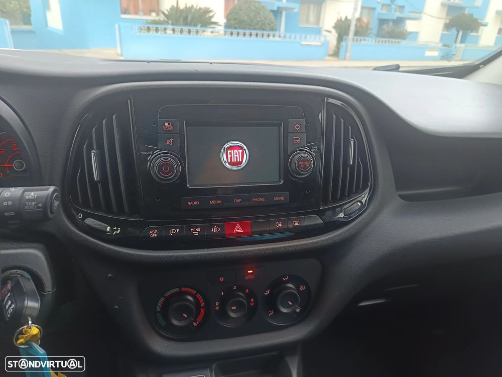Fiat Doblo IVA DEDUTIVEL - 21