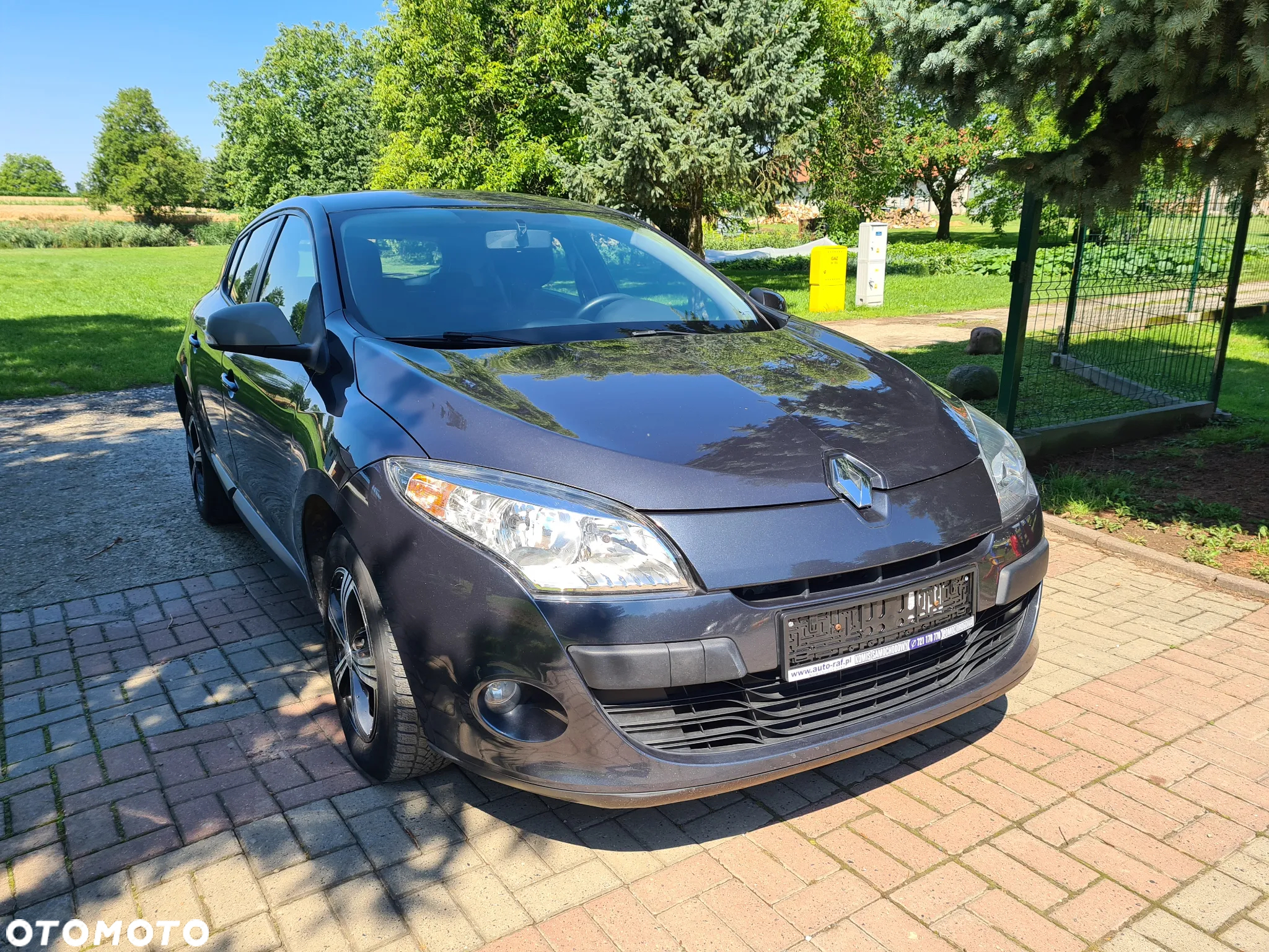 Renault Megane - 2