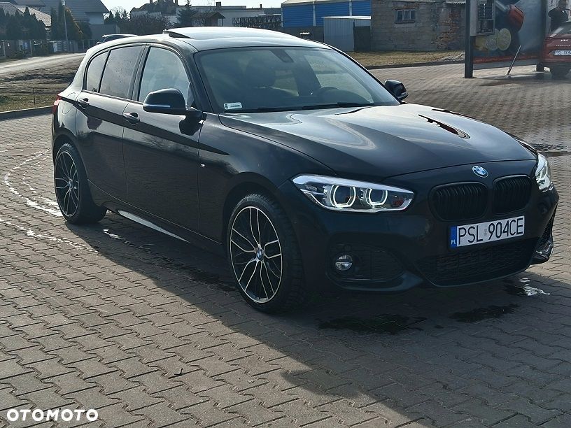 BMW Seria 1 120d xDrive M Sport Shadow - 3