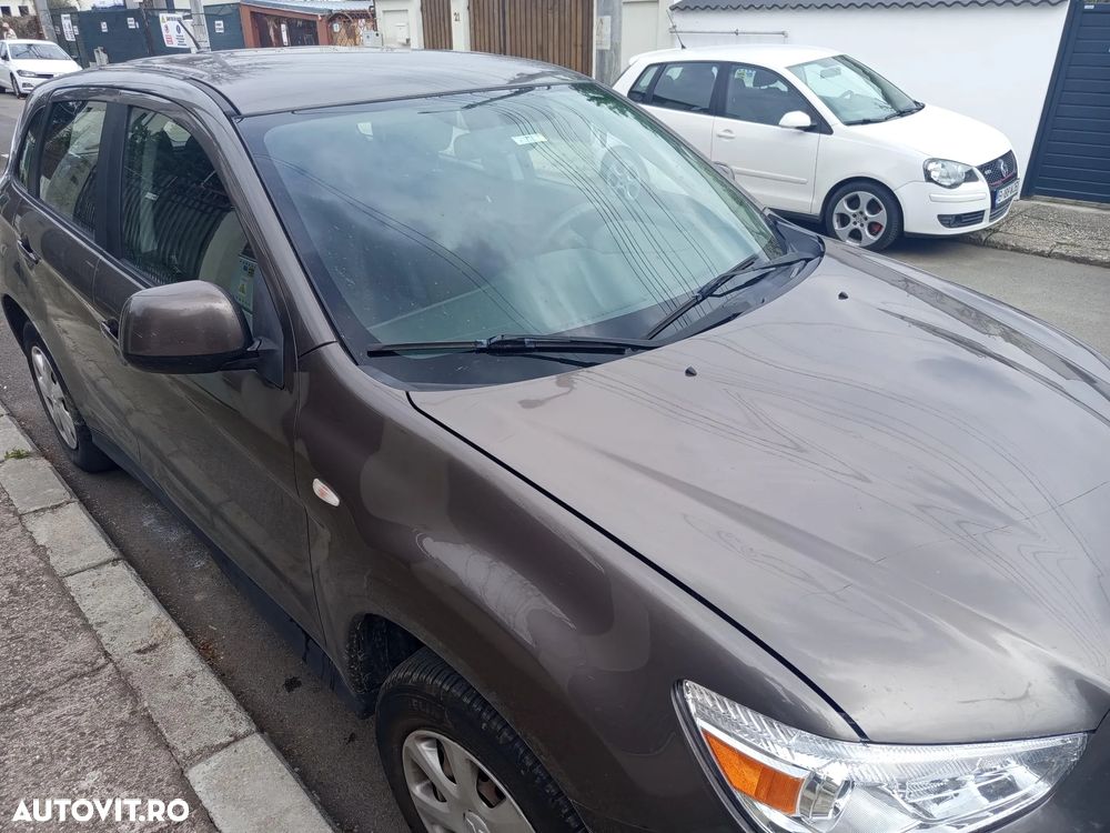 Mitsubishi ASX 1.6L 2WD Inform A82 - 3