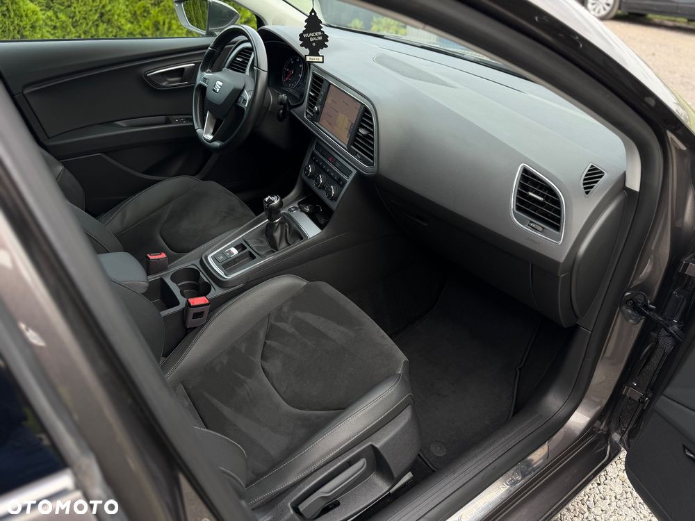 Seat Leon 2.0 TDI DPF Start&Stop XCELLENCE - 13