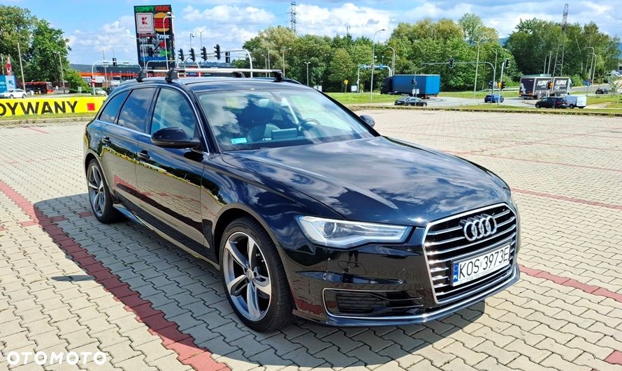 Audi A6 Avant 2.0 TDI Ultra DPF S tronic - 4
