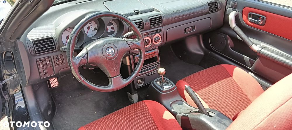 Toyota MR2 - 27