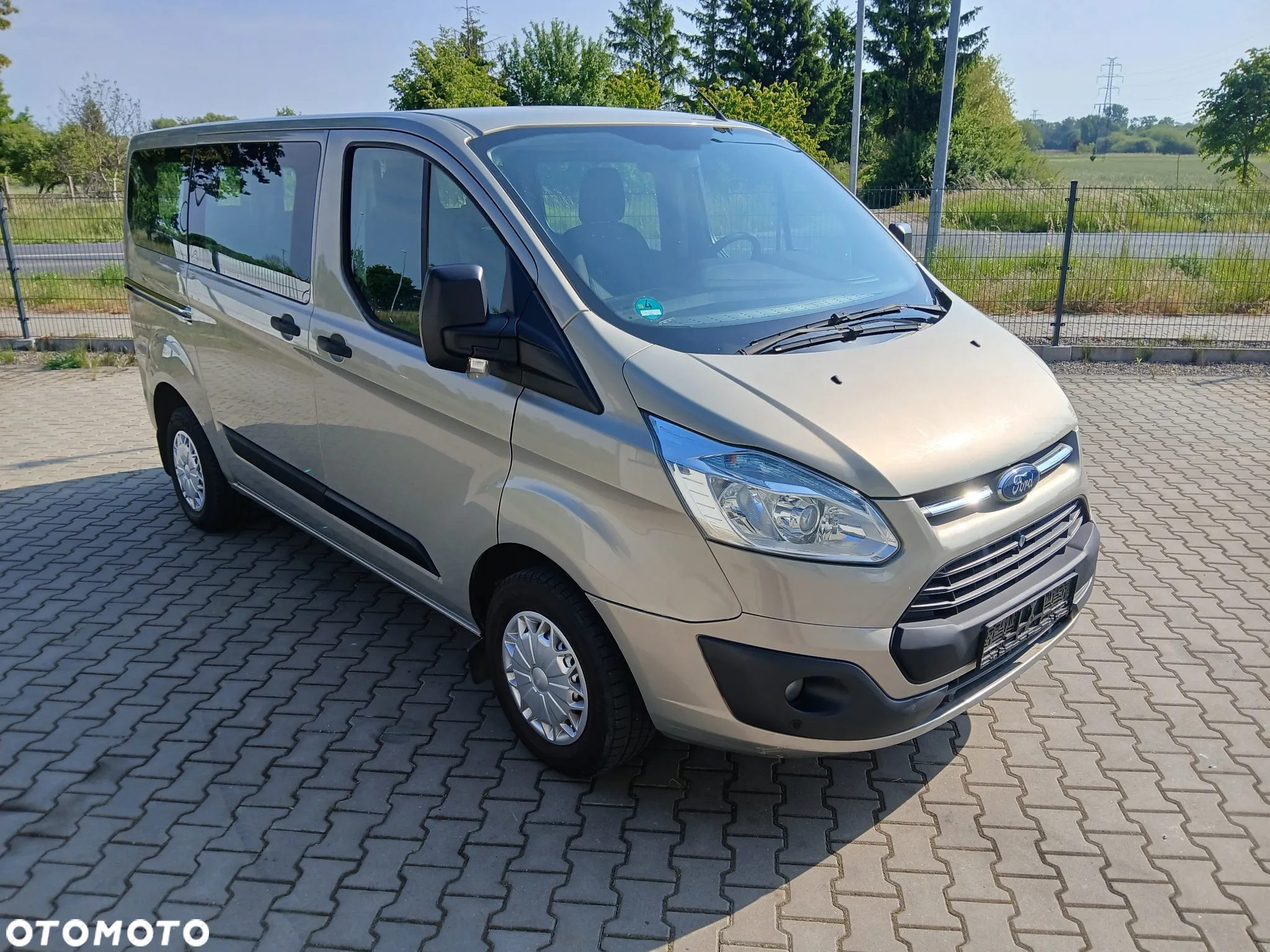 Ford Transit Custom 290 L1H1 Ambiente - 12