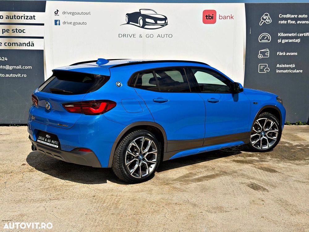 BMW X2 xDrive25e M Sport - 5