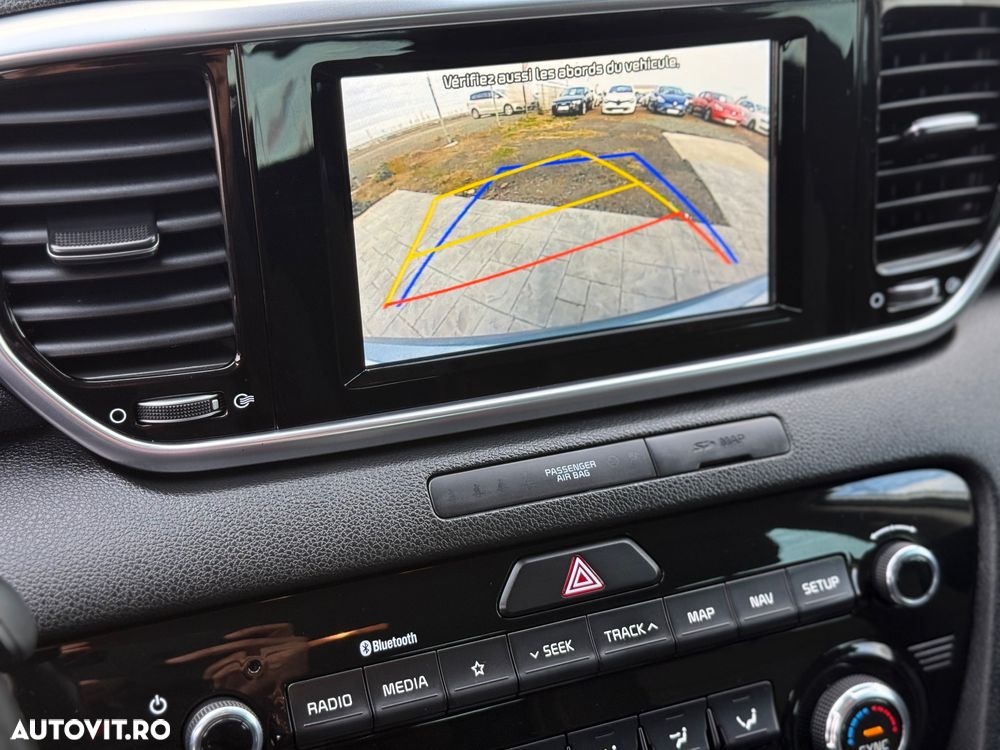 Kia Sportage 1.6 DSL 6MT 4x2 Business Line - 20