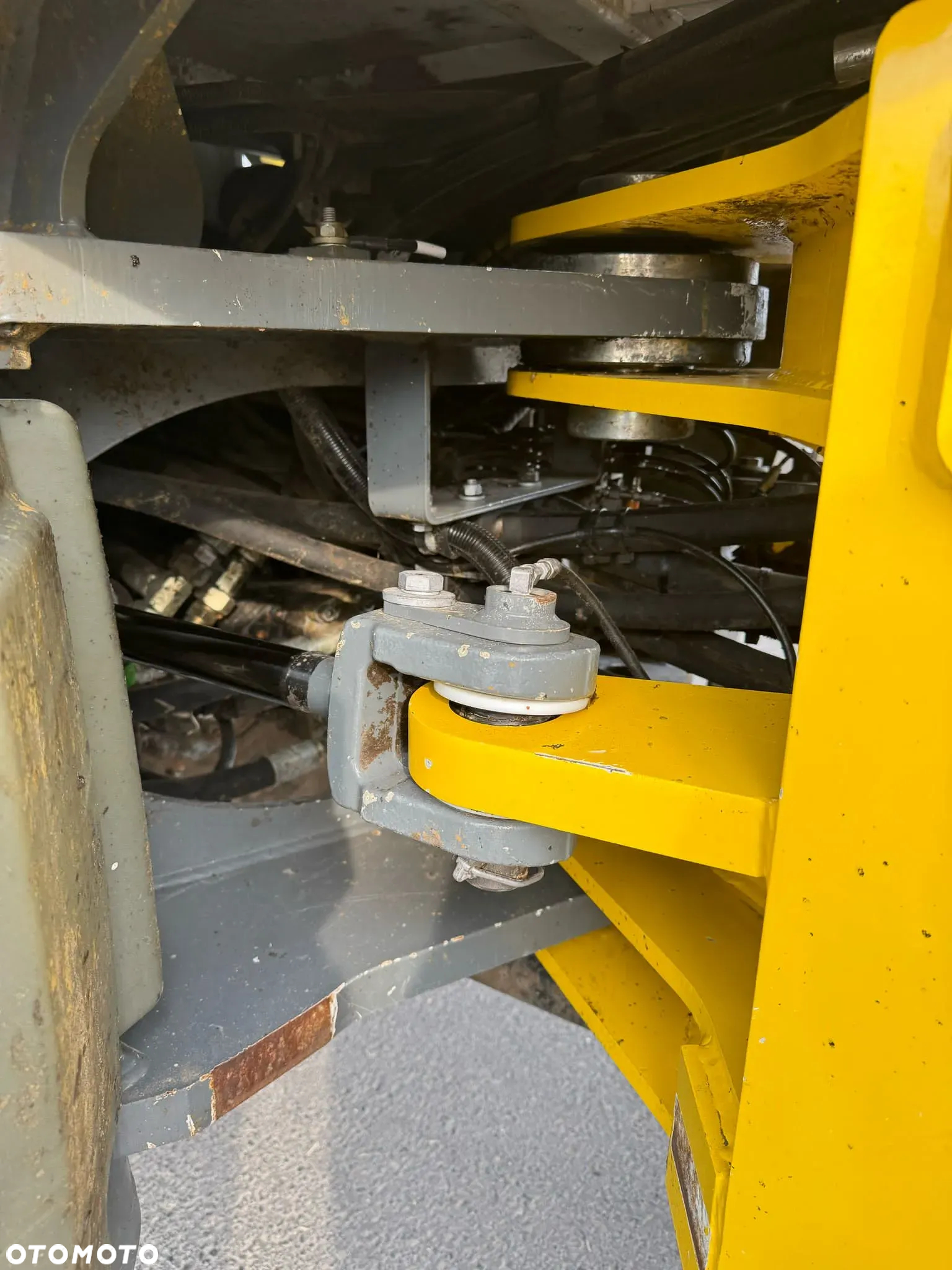 Liebherr L538 - 10