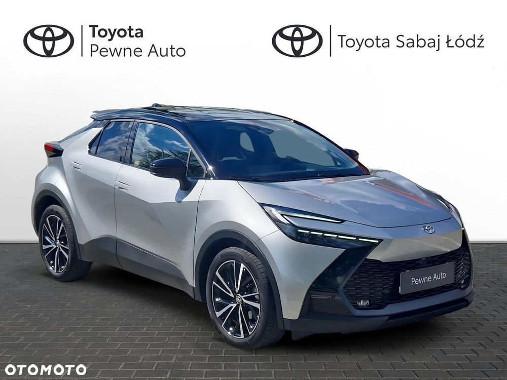 Toyota C-HR - 3