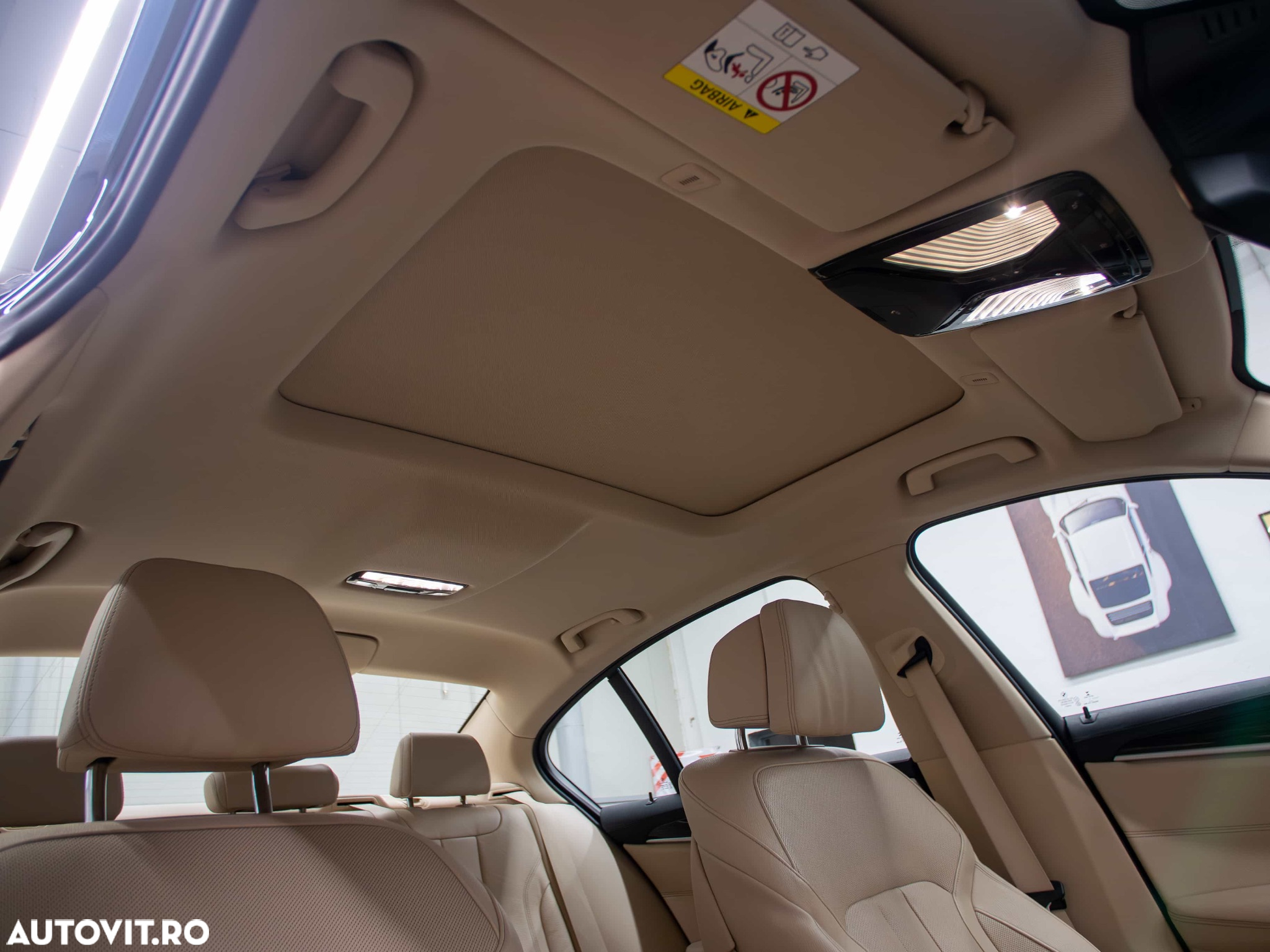 BMW Seria 5 520d xDrive AT - 8