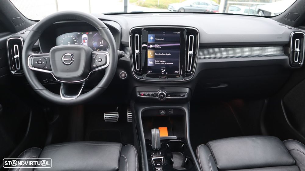 Volvo XC 40 1.5 T5 PHEV Inscription Expression - 18