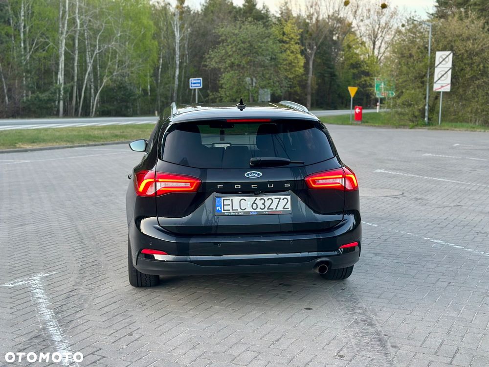 Ford Focus 1.5 EcoBlue Titanium X - 4