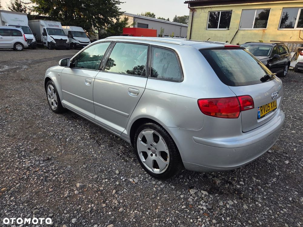 Audi A3 Sportback - 7