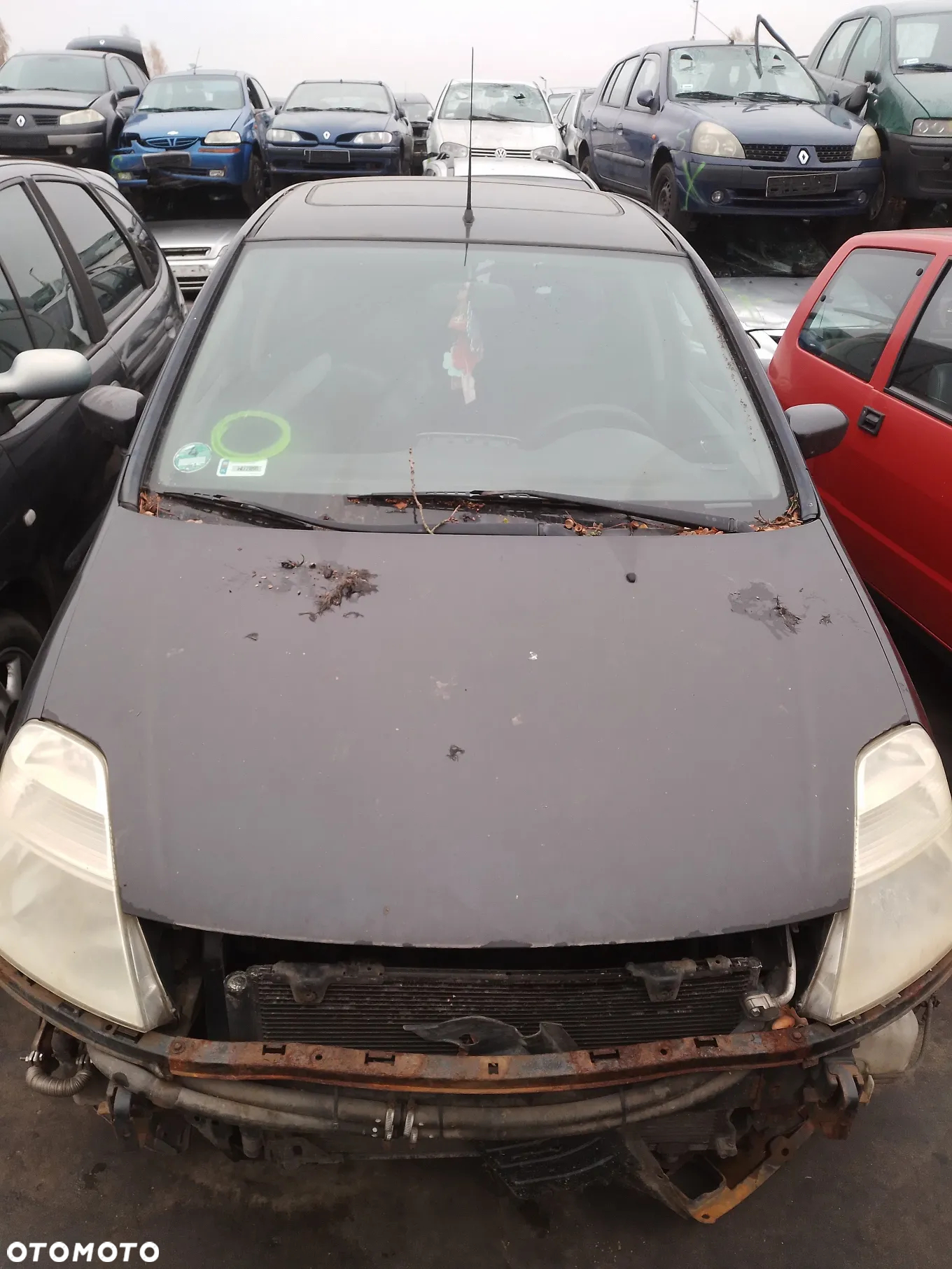 HONDA STREAM 00-03 NH629M, K20A1 2.0 16V KRATKI NAWIEWU - 20