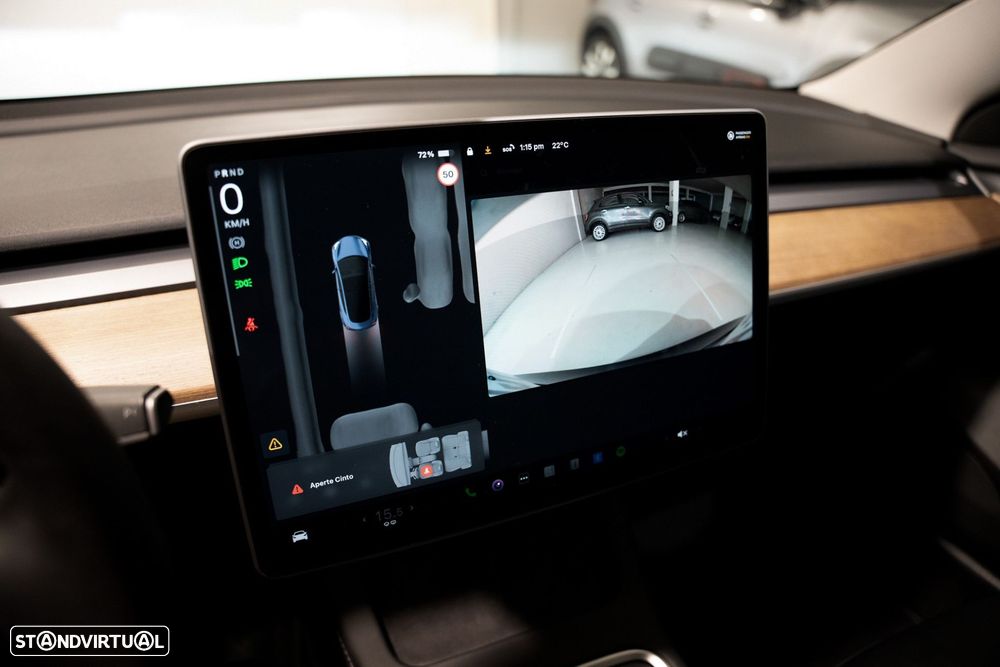 Tesla Model 3 Long Range Tração Traseira - 7