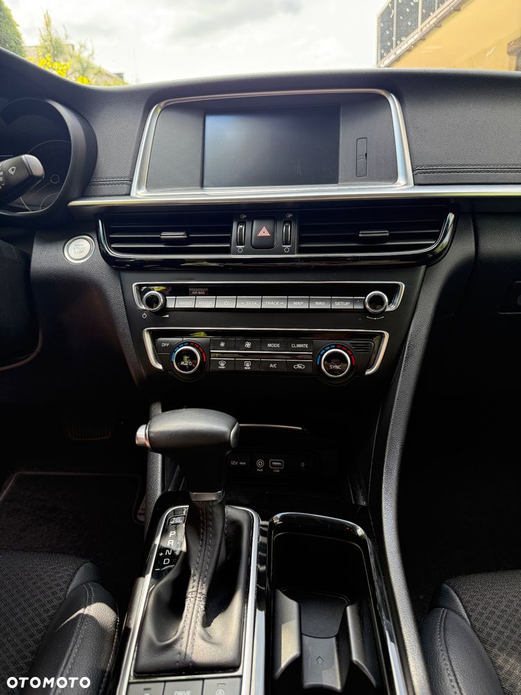 Kia Optima 1.6 T-GDI L DCT - 21