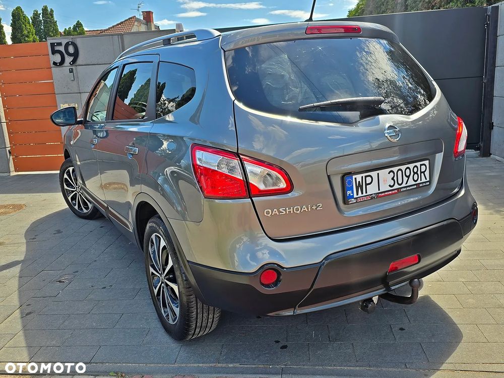 Nissan Qashqai+2 2.0 tekna - 9