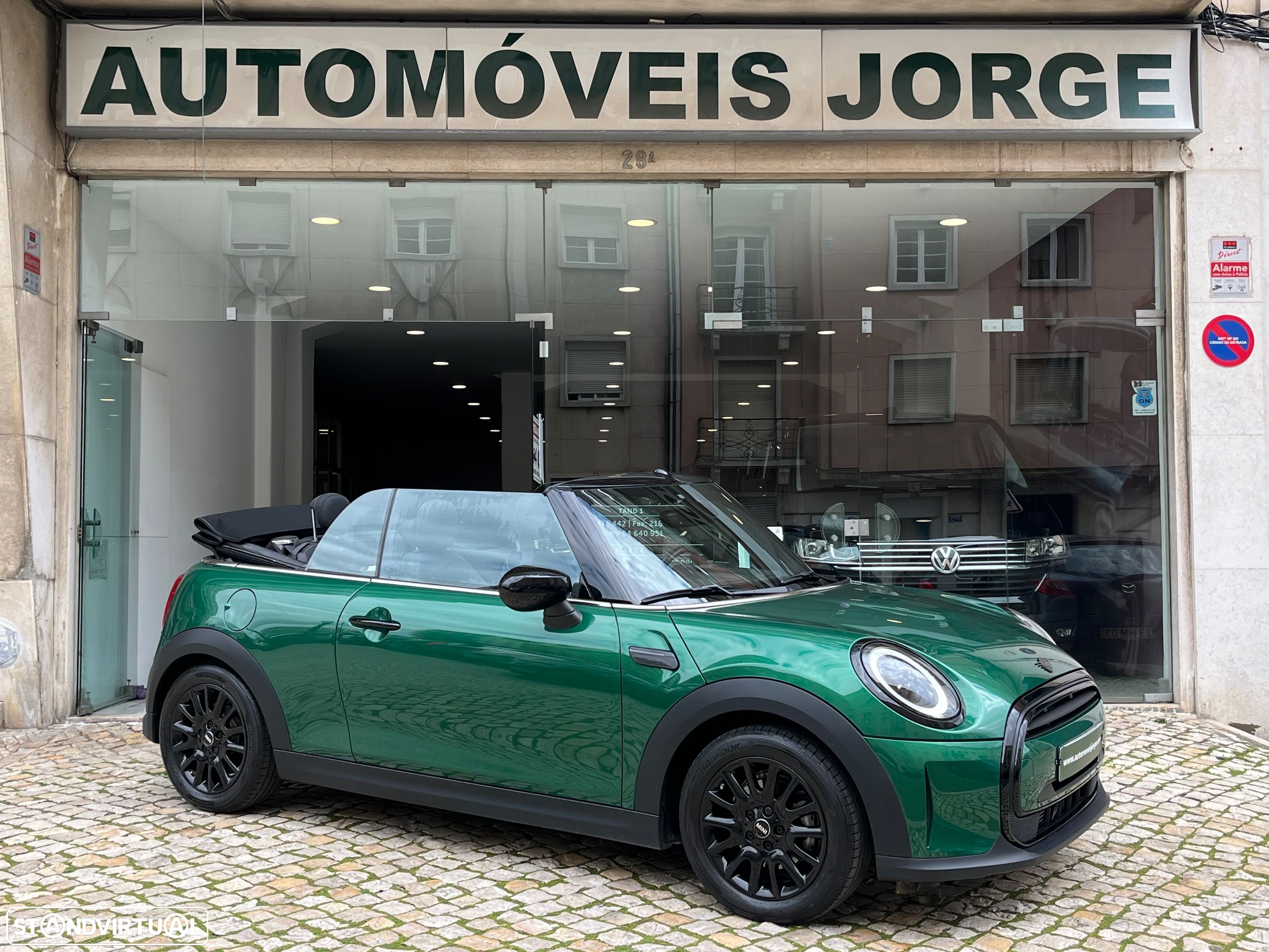 MINI Cabrio Cooper - 7