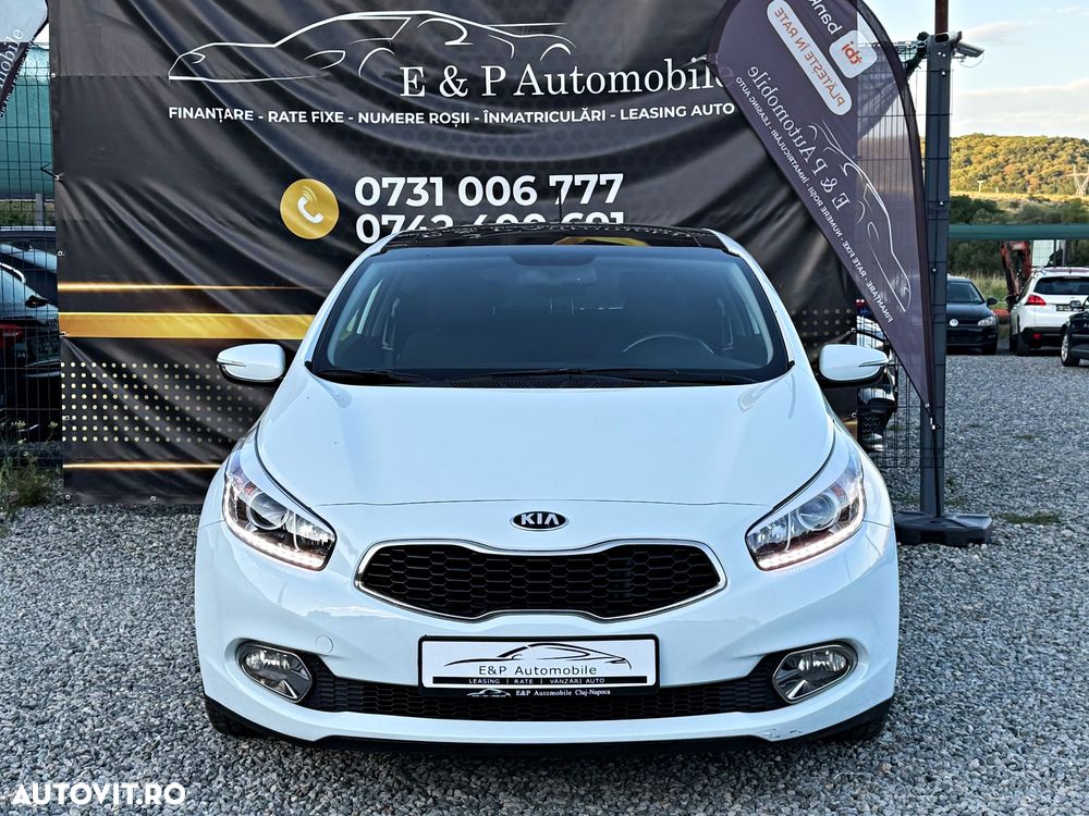 Kia Ceed 1.6 CRDi 128 ISG SW Dream-Team Edition - 3
