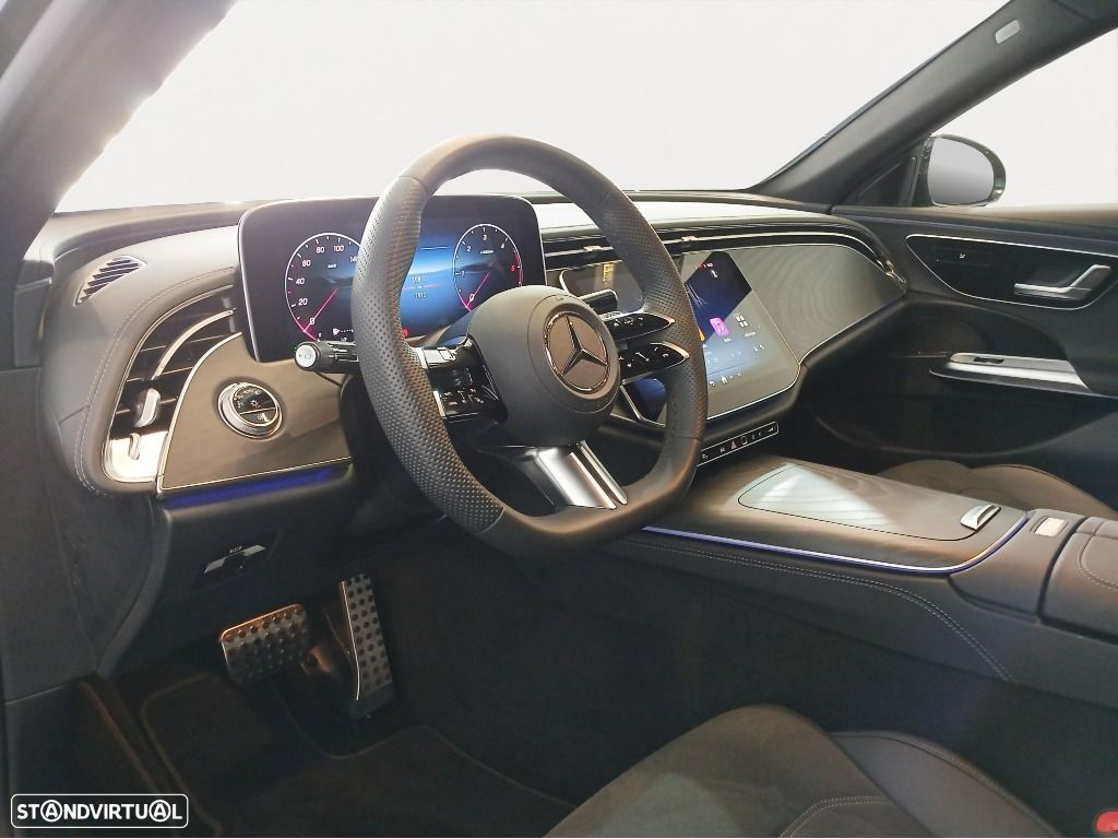Mercedes-Benz E 220 - 10