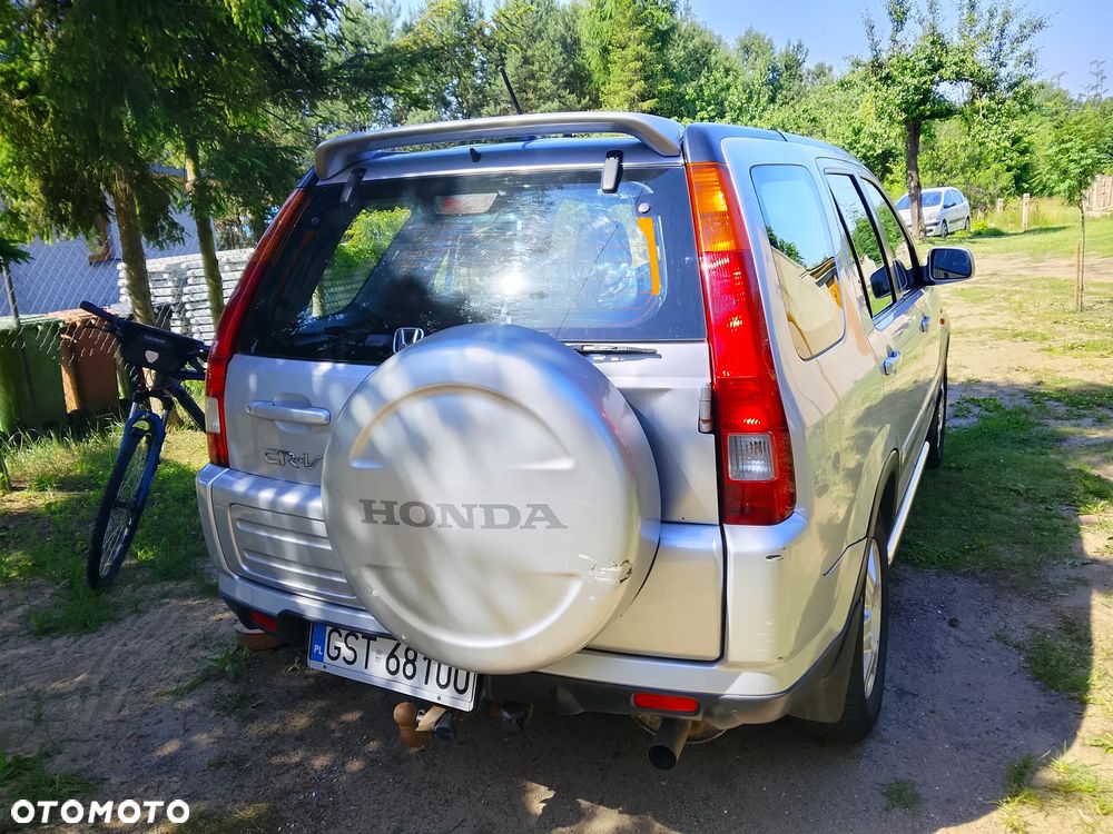 Honda CR-V - 5