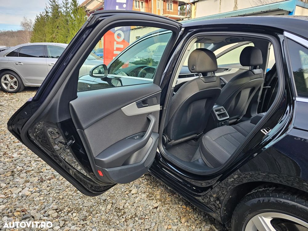 Audi A4 35 TDI S tronic MHEV S Line - 21