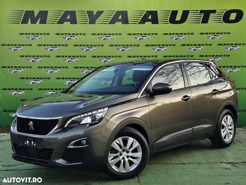 Peugeot 3008 PureTech 130 Stop & Start Active - 1