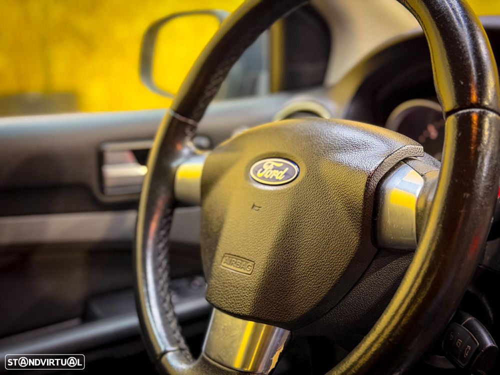 Ford Focus SW 1.6 TDCi Ghia - 15