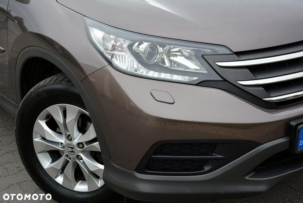 Honda CR-V 2.0 Comfort (2WD) - 8